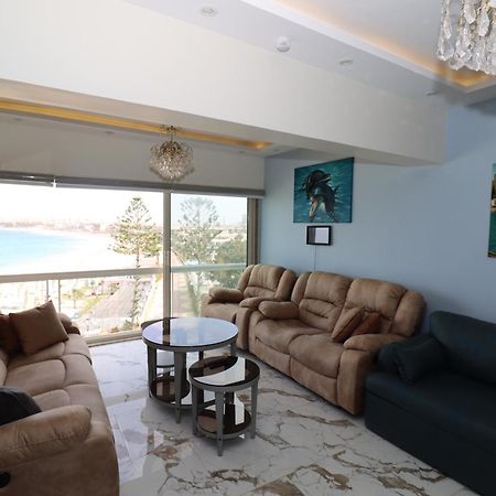 Beach Luxury Mamoura Private Beach Alexandria Exterior foto