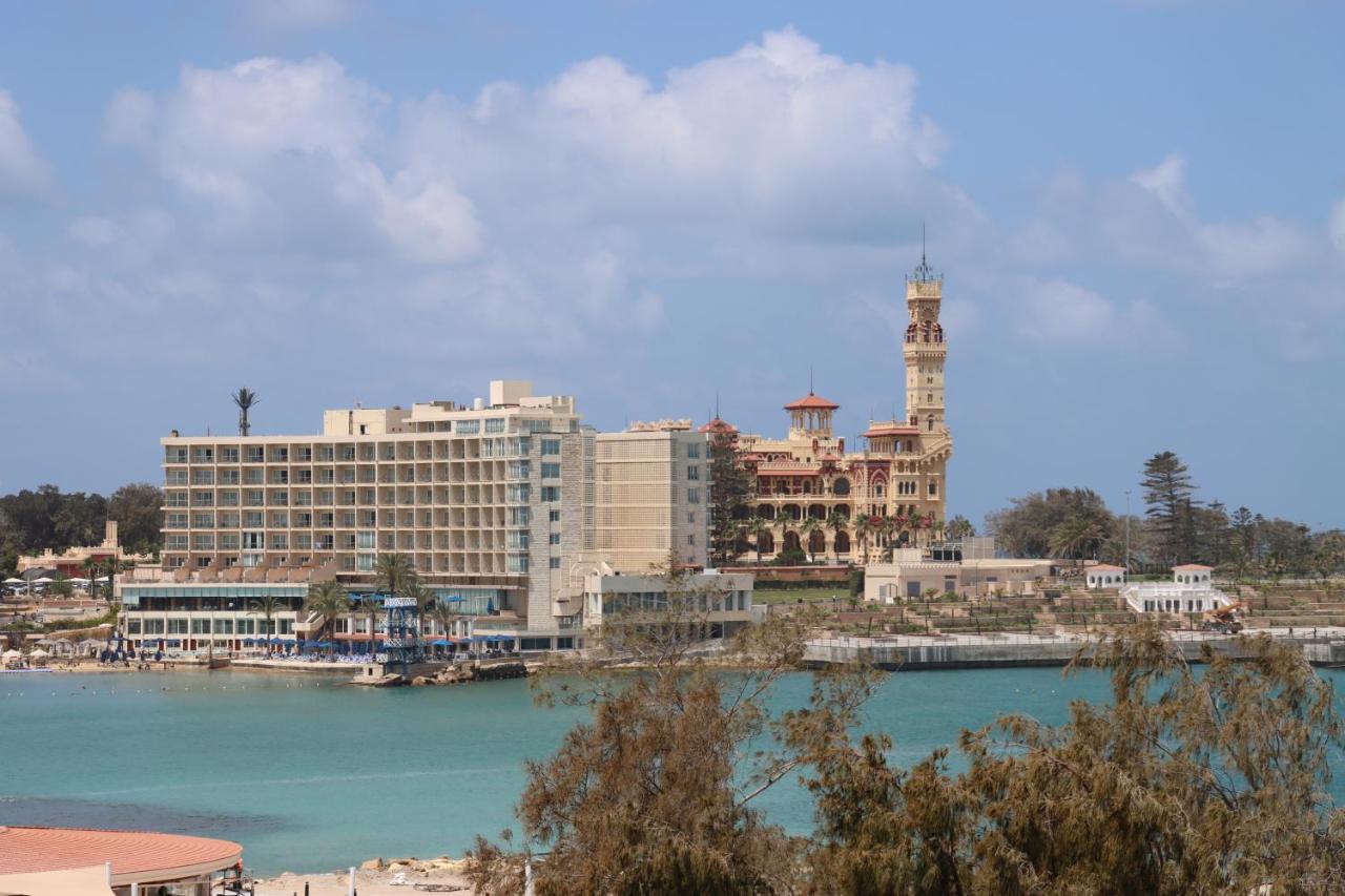 Beach Luxury Mamoura Private Beach Alexandria Exterior foto