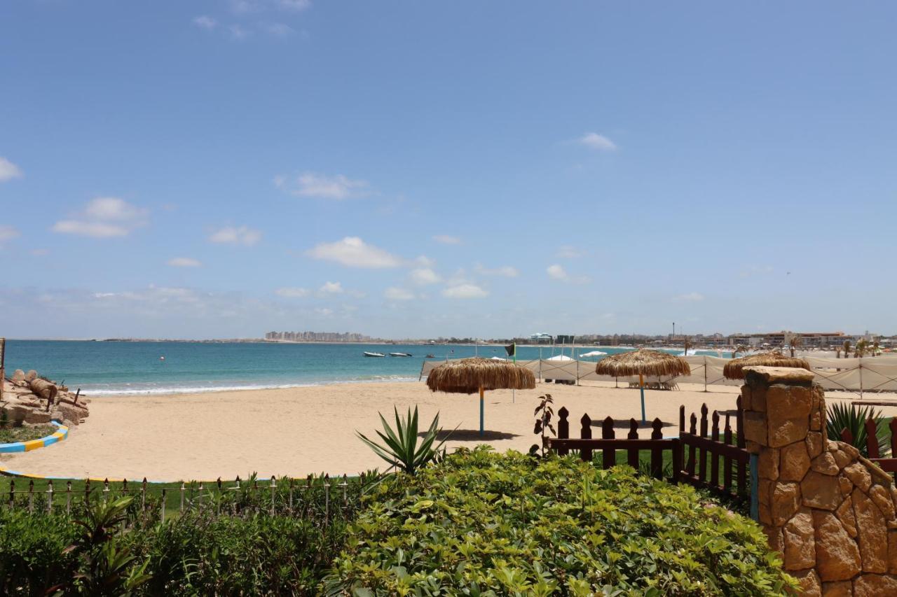 Beach Luxury Mamoura Private Beach Alexandria Exterior foto