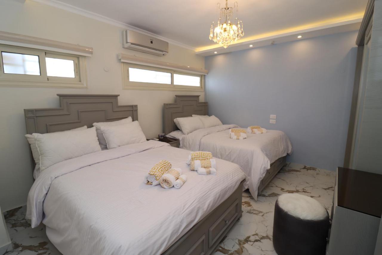 Beach Luxury Mamoura Private Beach Alexandria Exterior foto